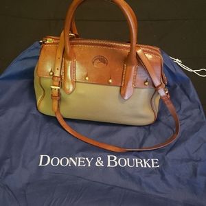 Authentic Dooney & Bourke purse